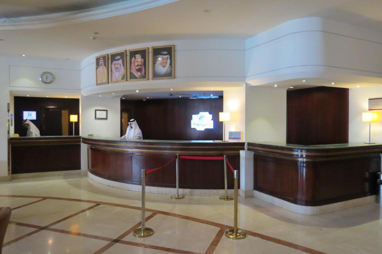 Holiday Inn Jeddah Al Salam, An Ihg Hotel Exterior foto