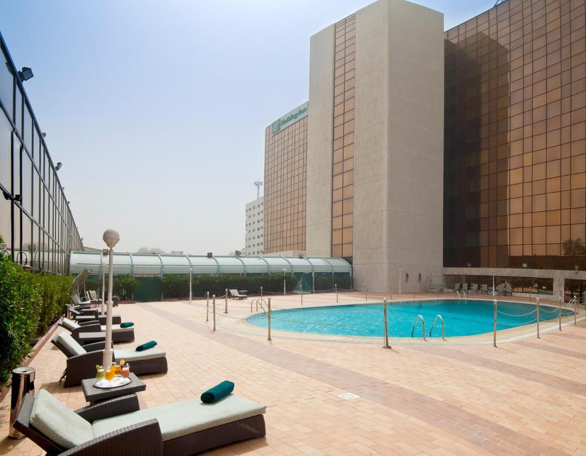 Holiday Inn Jeddah Al Salam, An Ihg Hotel Exterior foto