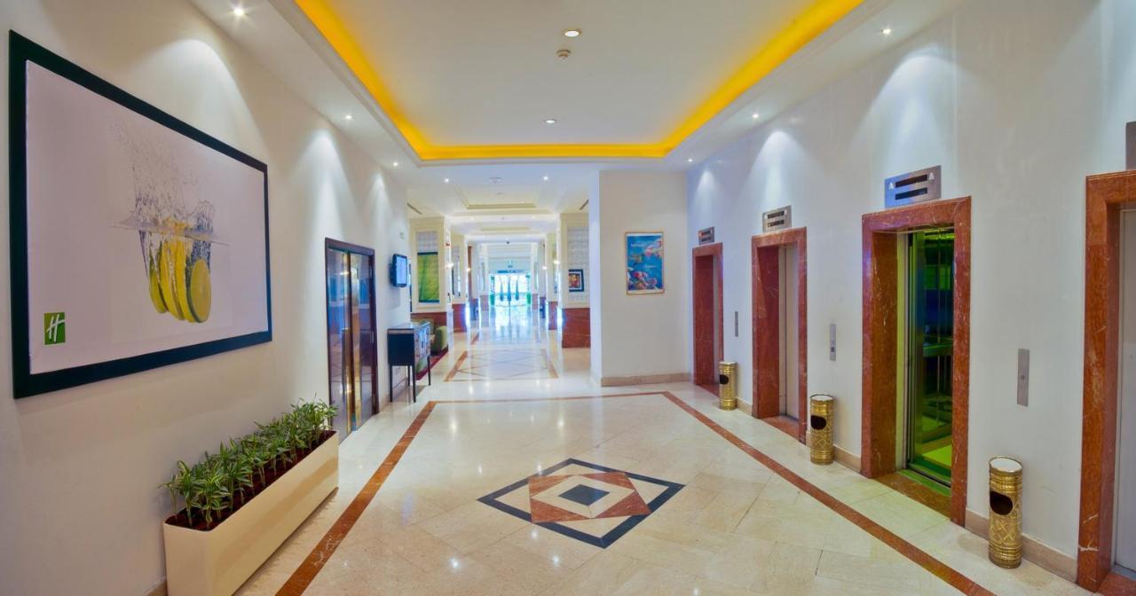 Holiday Inn Jeddah Al Salam, An Ihg Hotel Exterior foto