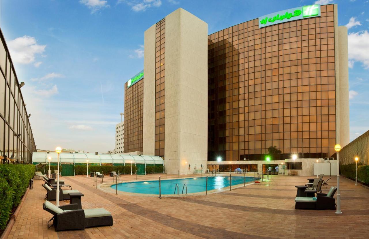 Holiday Inn Jeddah Al Salam, An Ihg Hotel Exterior foto