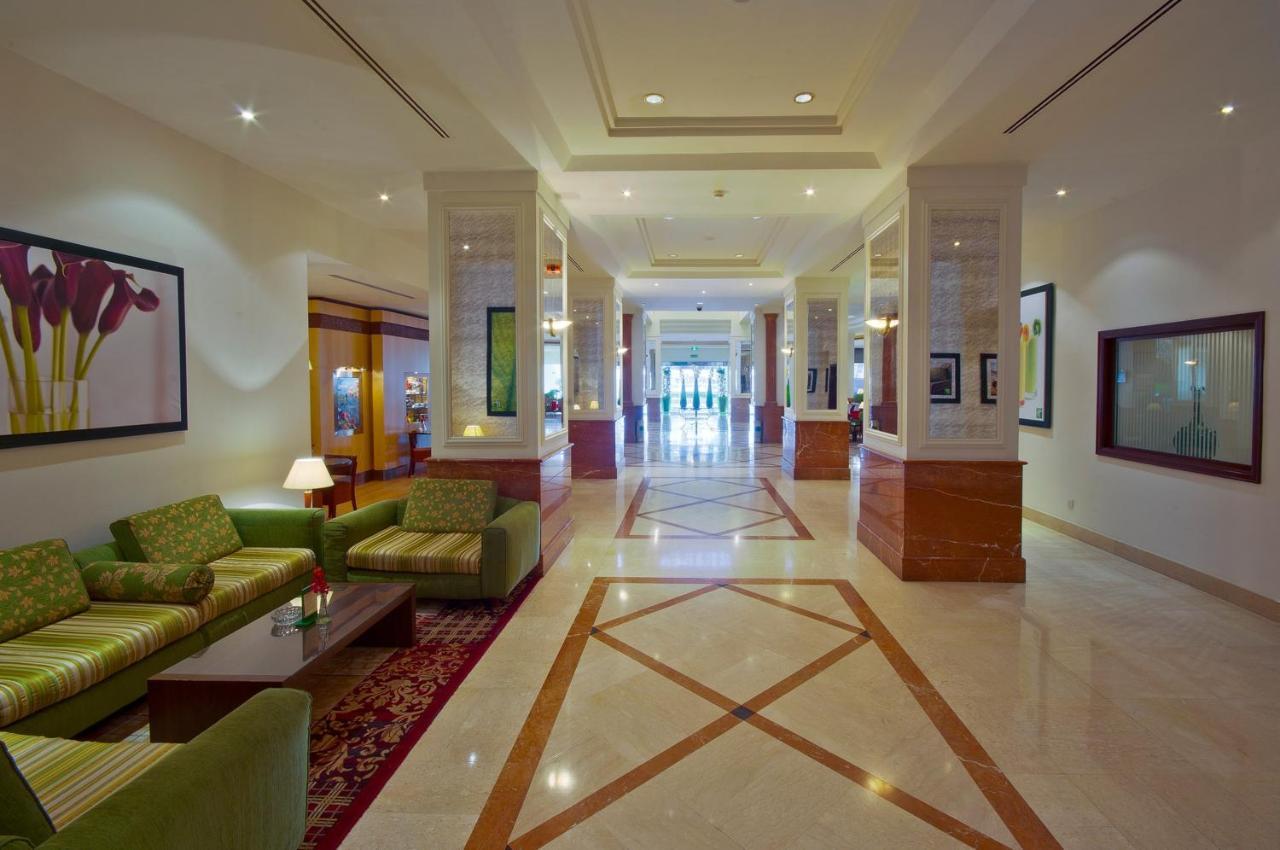 Holiday Inn Jeddah Al Salam, An Ihg Hotel Exterior foto