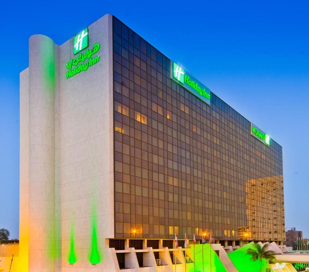 Holiday Inn Jeddah Al Salam, An Ihg Hotel Exterior foto